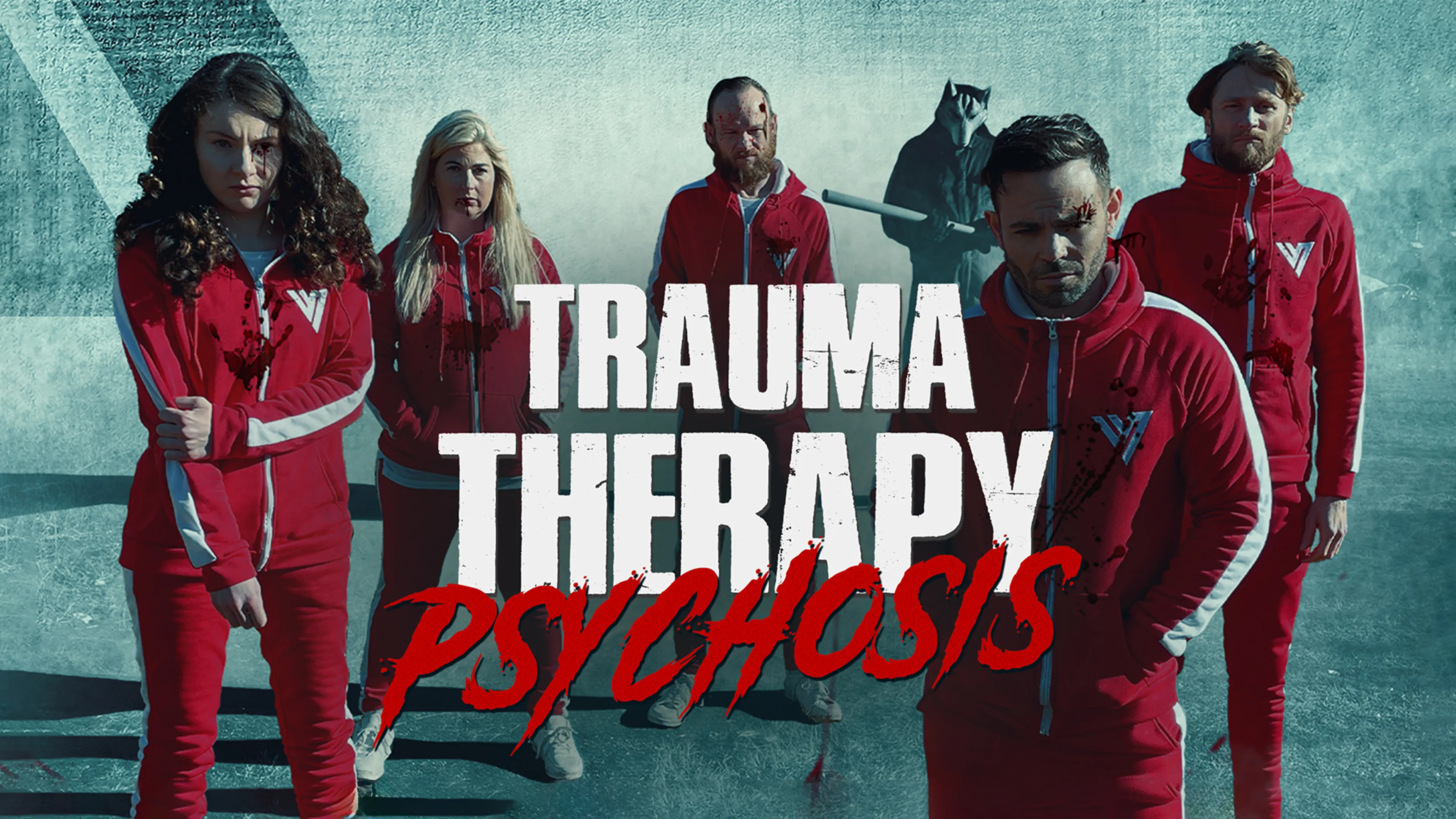 Trauma Therapy: Psychosis poster